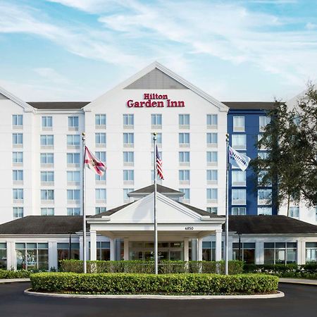 Hilton Garden Inn Orlando At Seaworld Williamsburg Exterior foto