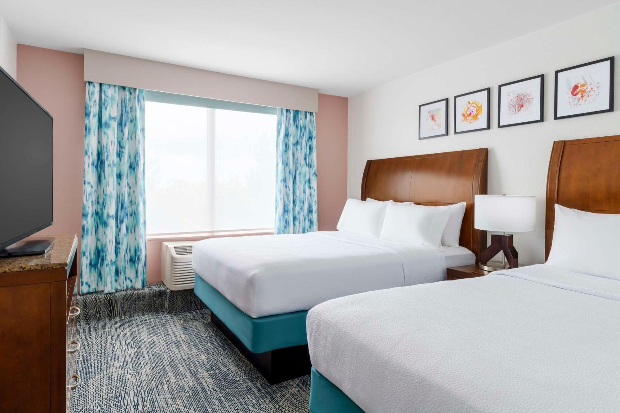 Hilton Garden Inn Orlando At Seaworld Williamsburg Exterior foto
