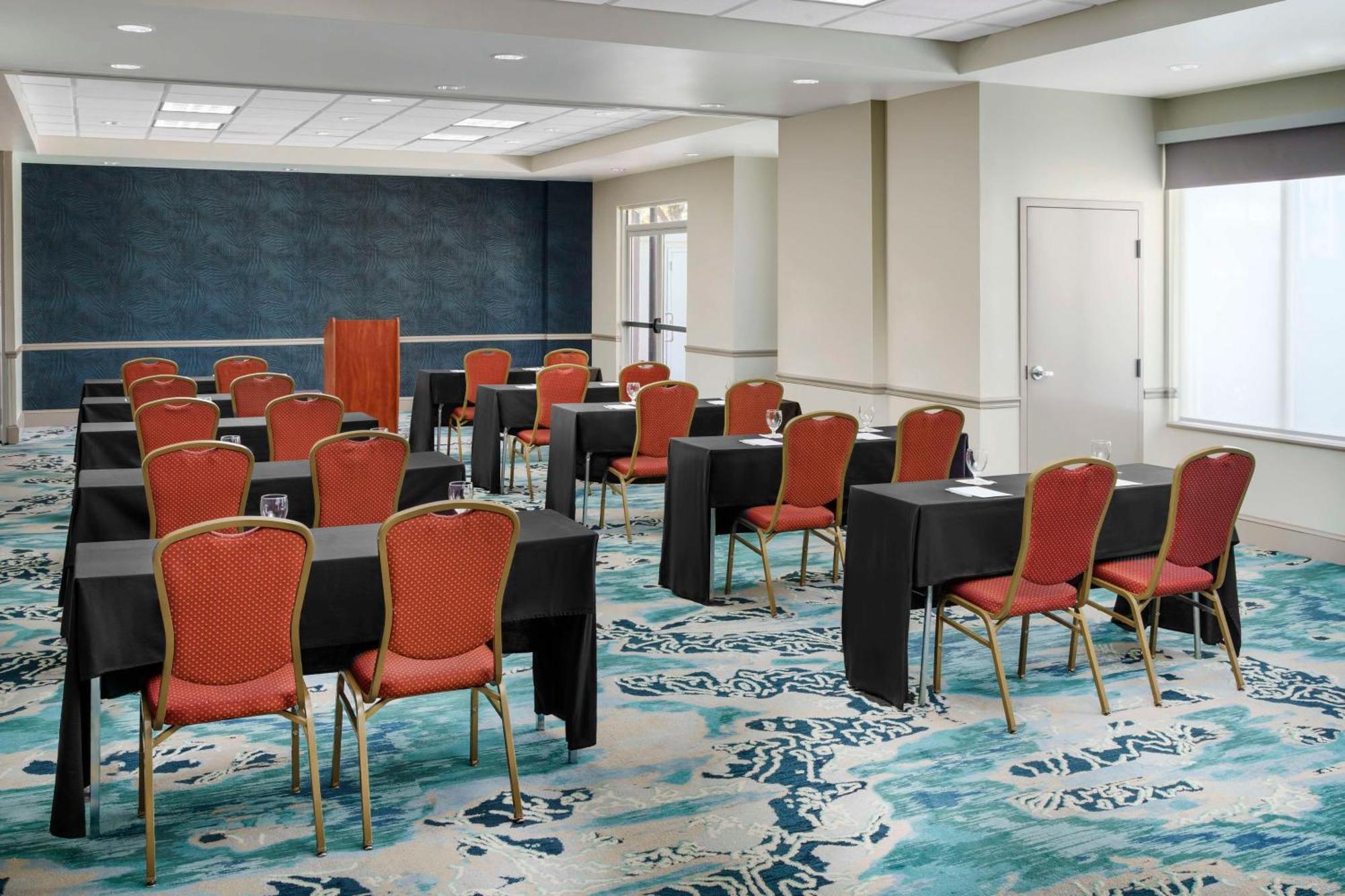 Hilton Garden Inn Orlando At Seaworld Williamsburg Exterior foto