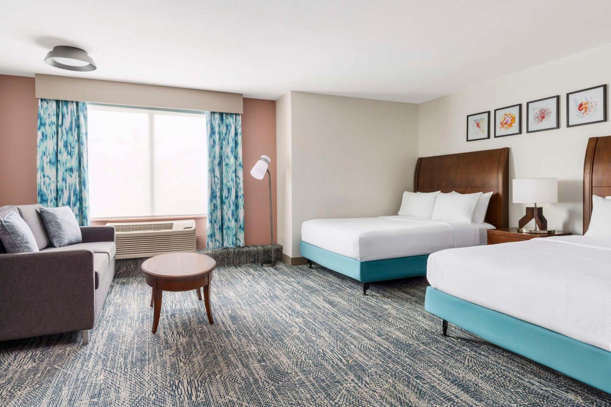 Hilton Garden Inn Orlando At Seaworld Williamsburg Exterior foto