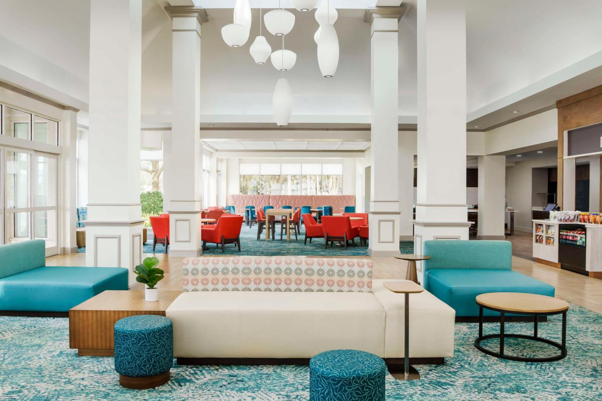 Hilton Garden Inn Orlando At Seaworld Williamsburg Exterior foto