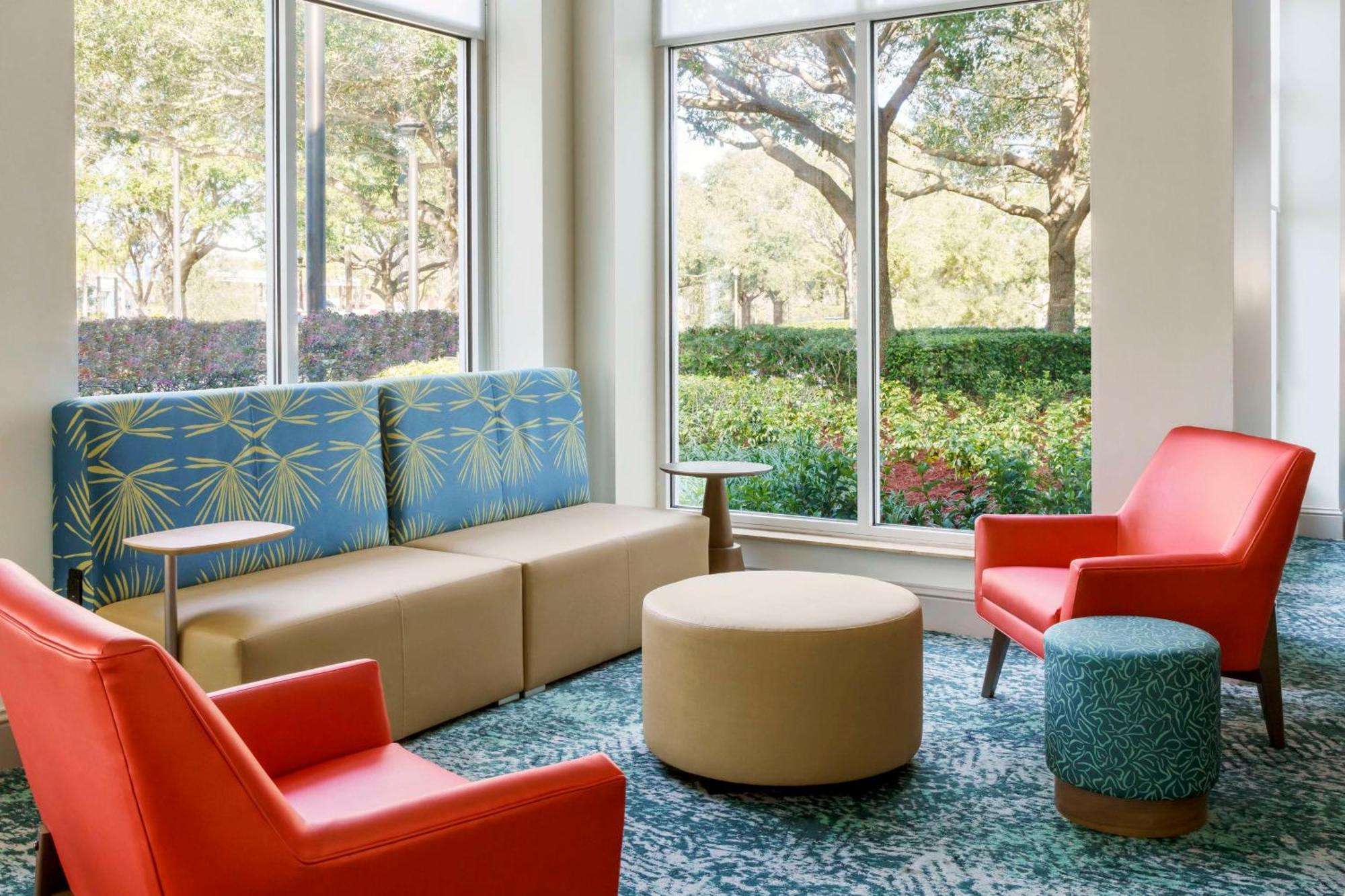 Hilton Garden Inn Orlando At Seaworld Williamsburg Exterior foto