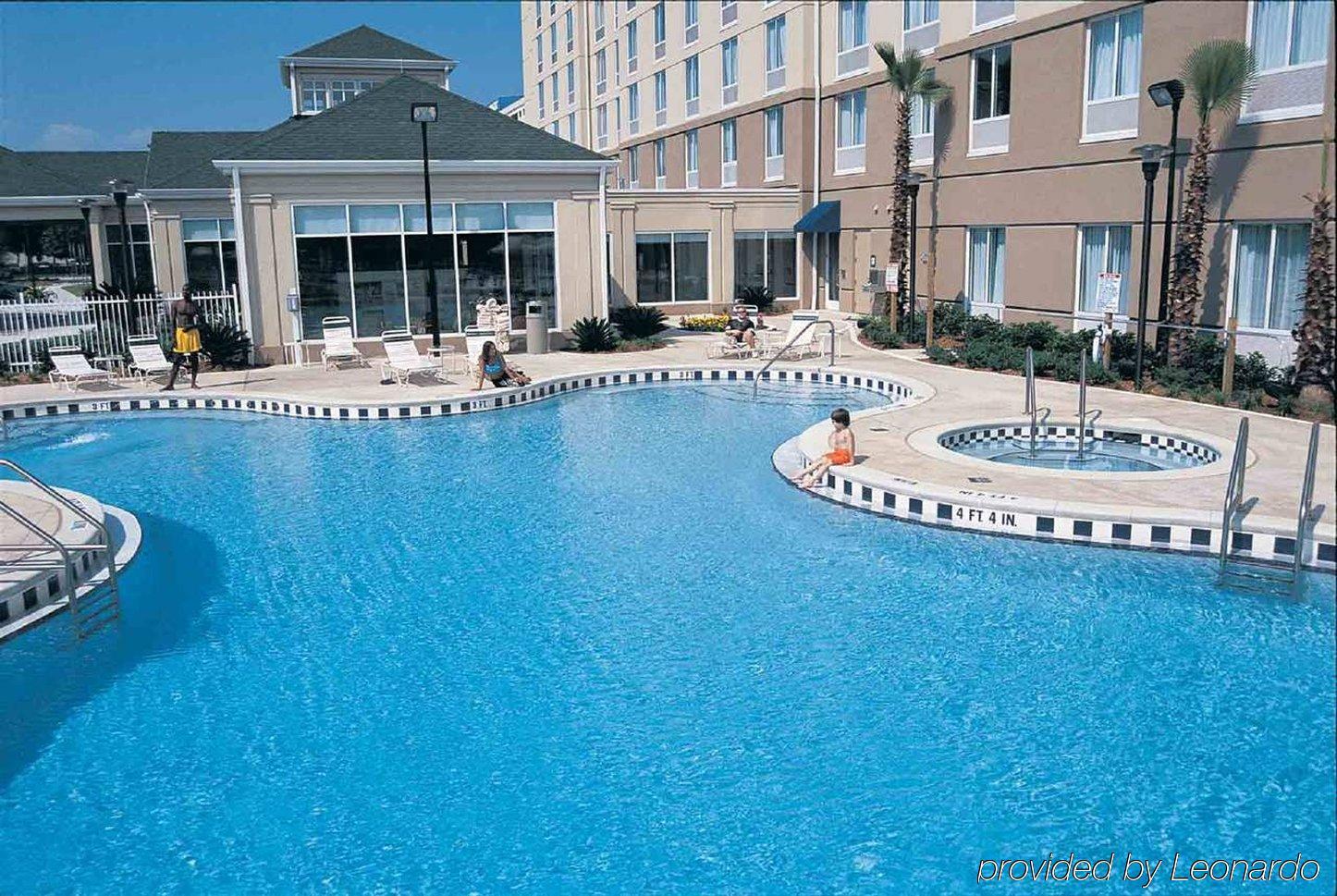 Hilton Garden Inn Orlando At Seaworld Williamsburg Facilidades foto