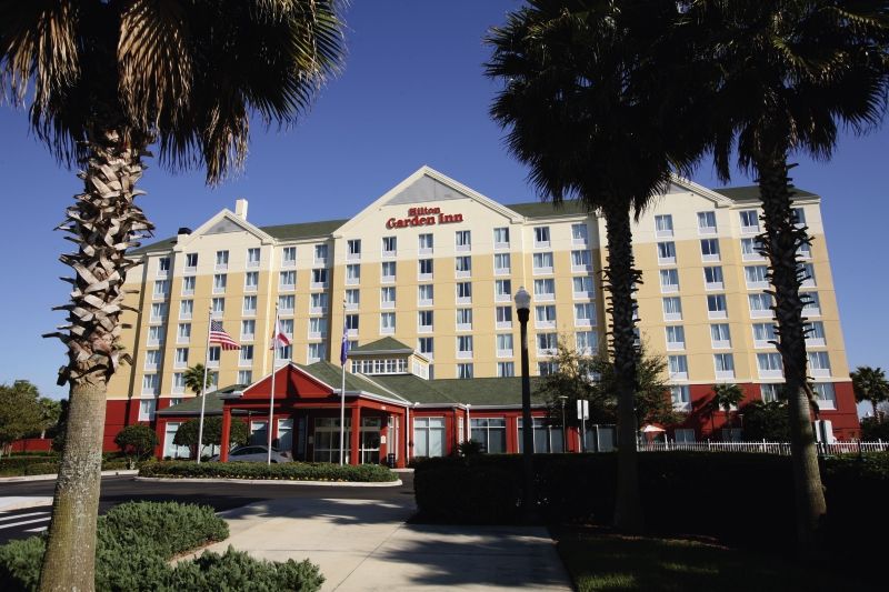 Hilton Garden Inn Orlando At Seaworld Williamsburg Exterior foto