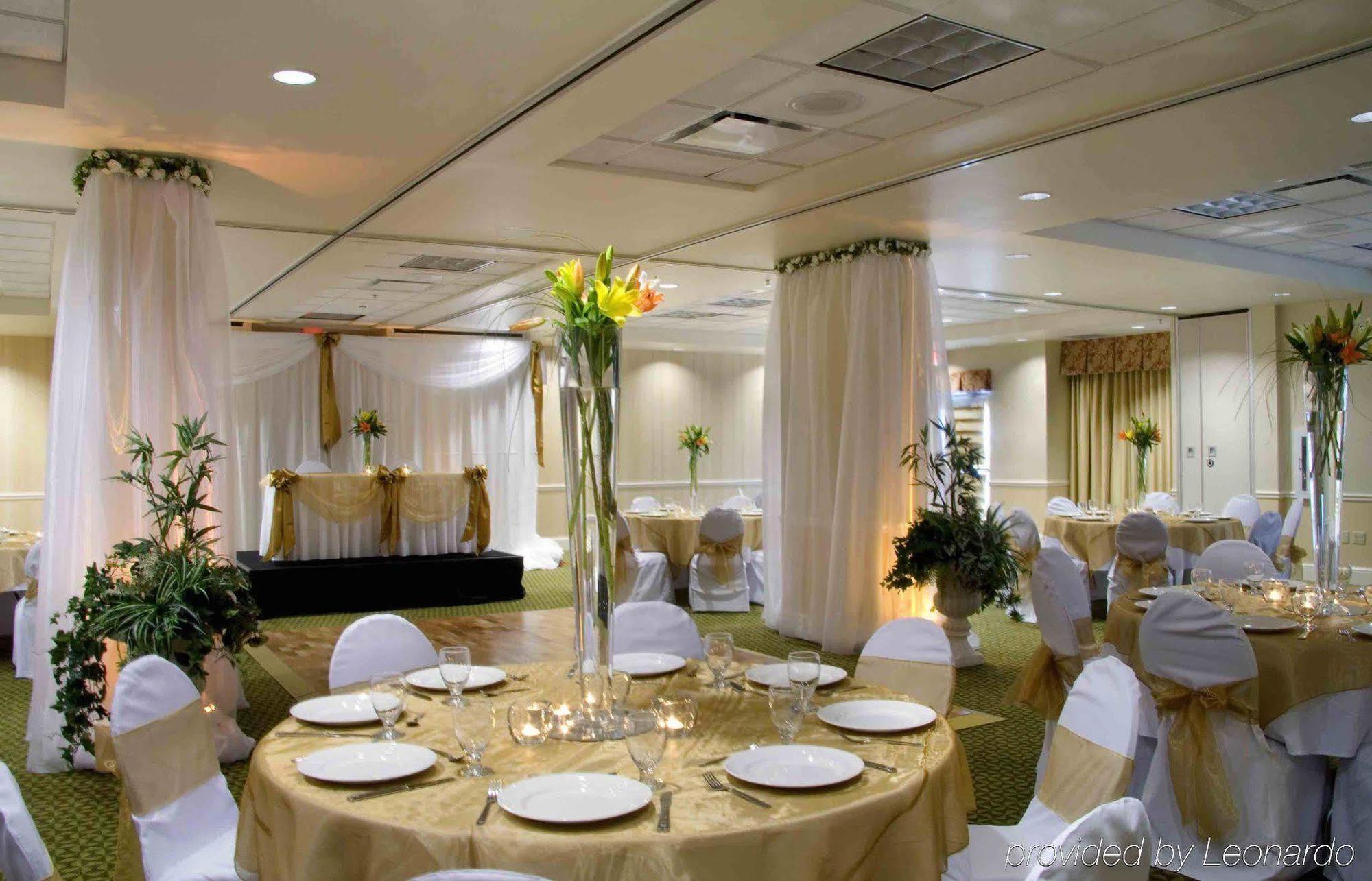 Hilton Garden Inn Orlando At Seaworld Williamsburg Restaurante foto