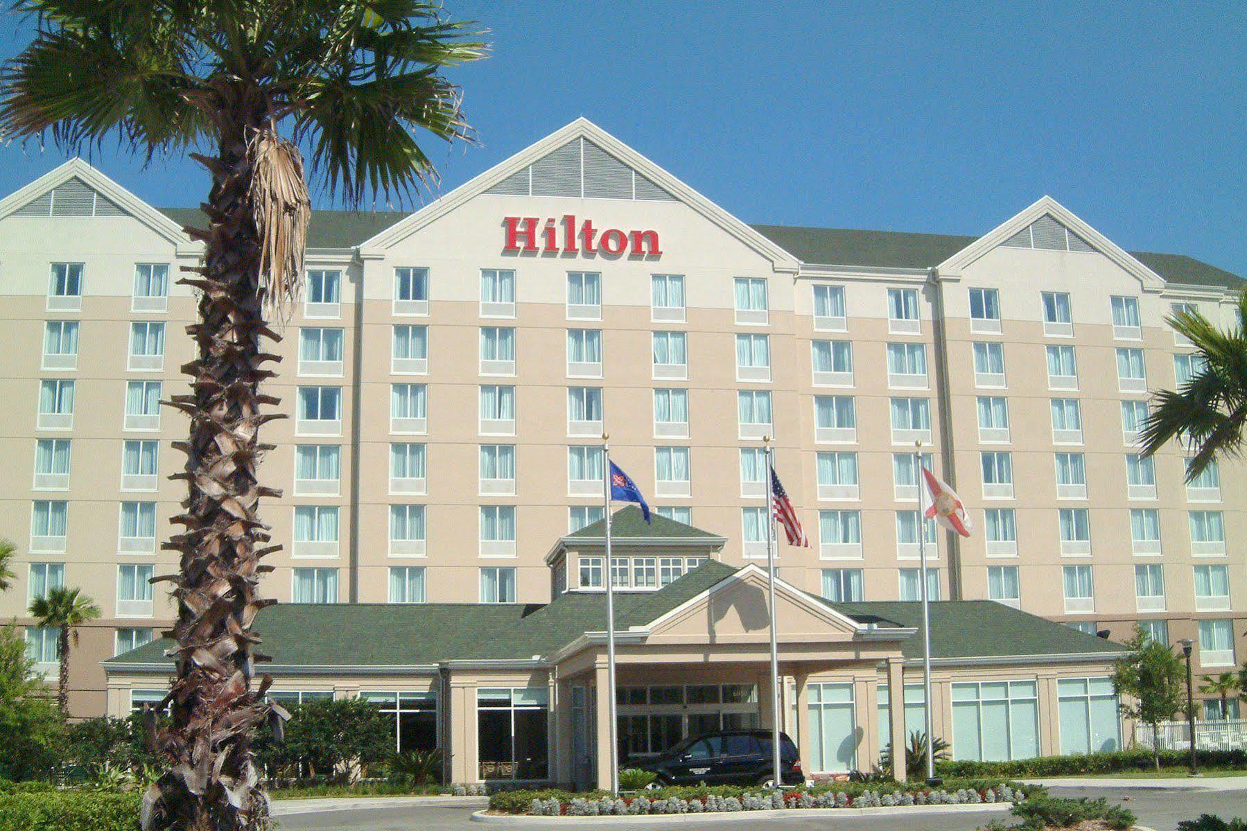 Hilton Garden Inn Orlando At Seaworld Williamsburg Exterior foto