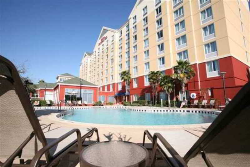 Hilton Garden Inn Orlando At Seaworld Williamsburg Facilidades foto
