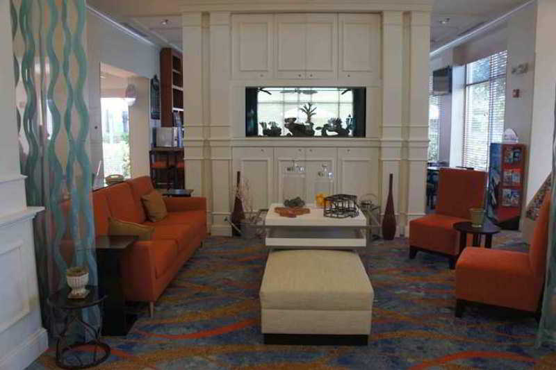Hilton Garden Inn Orlando At Seaworld Williamsburg Interior foto